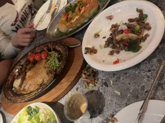 -芭莉与彩虹西餐厅(成都合生汇店)