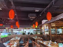 大堂-津门羊大爷铜锅涮肉(雅清街店)