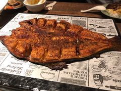古法麻辣虹鳟鱼-Local泰莲庭(虹鳟鱼店)