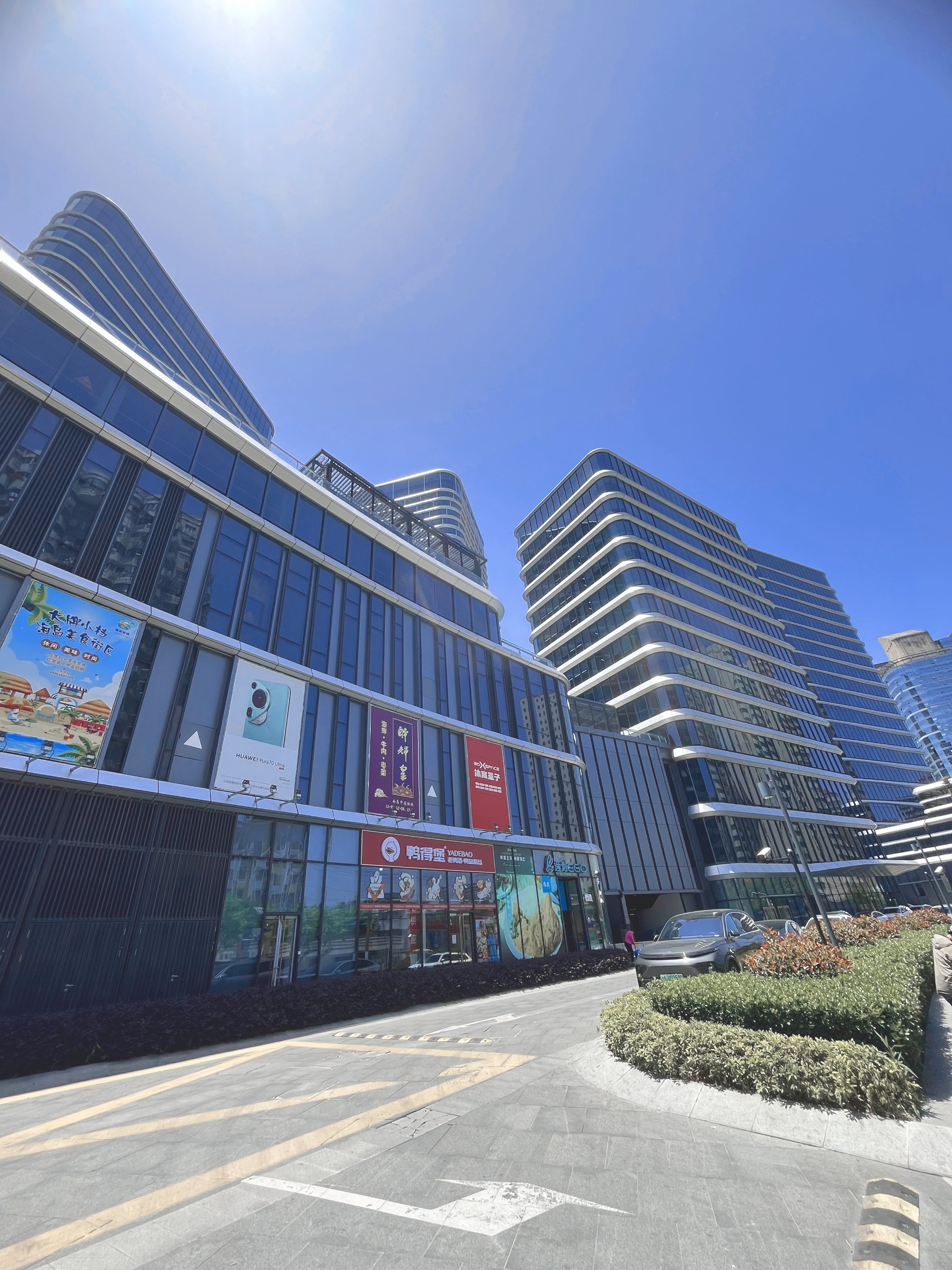 金融购物中心,给上海火车站带来新活力