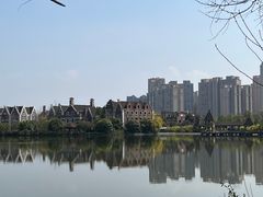 -成都南湖公园