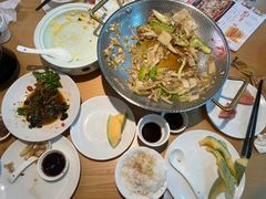 -大丰收脆鱼(万达江北店)