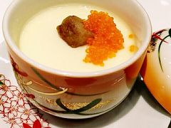 鹅肝鱼籽蒸蛋-天丰日本料理·铁板烧