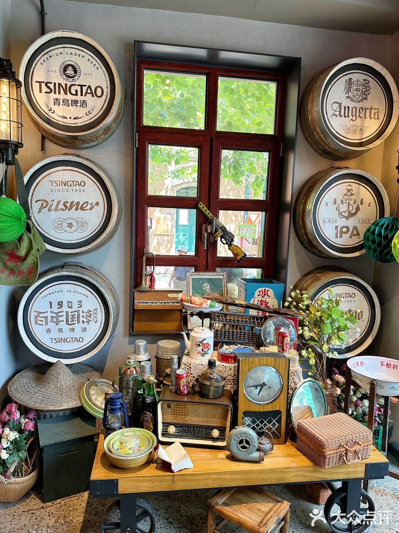 来旅游一定不能错过这里！就在大鲍岛这里面！