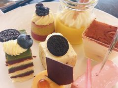 -洲际酒店·地平线全日餐厅HORIZON CAFÉ
