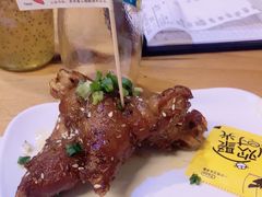 -木屋烧烤(万德庄店)
