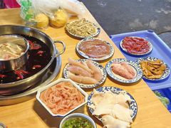 -飘香火锅(玉林西路店)