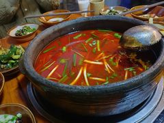 -贵厨酸汤牛肉(花果园国际中心店)