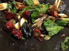 -碳说品道.瓦片烤肉.海鲜烧烤(中华路店)