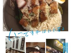 -余百年·现烧烧腊(布吉金利店)