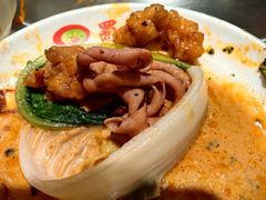 -蜀留香火锅(社会山店)