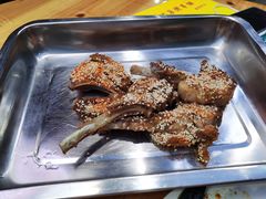 -蒙古原烤羊排(龙岗店)