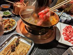 -清真·京华源铜锅涮肉(丰庆店)