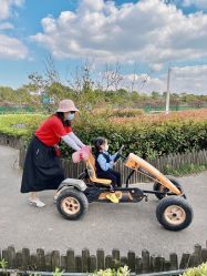 -季高兔窝窝亲子园(上海薰衣草公园店)