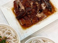 -胜记烧鹅美食