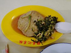 -舒蔡记生煎菜饭(云南中路店)