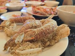 -咖啡苑自助餐(北海香格里拉大酒店)