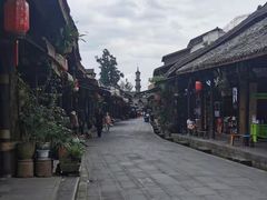 -崇州市街子古镇