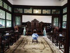 -张学良旧居陈列馆