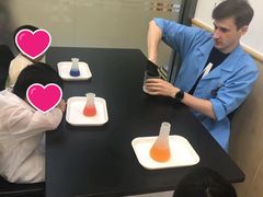 -神奇科学家STEAM科学实验科创赛事机器人编程逻辑思维MadScience(长宁来福士校区)