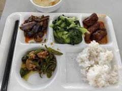 -复旦张江校区食堂