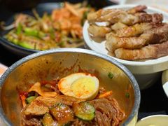 -本家韩国烤肉(财富大厦店)