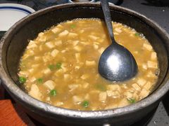 蟹粉豆腐-老头儿油爆虾(星光一期店)