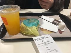 -麦当劳(天兴罗斯福店)