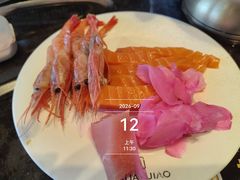 -川骄海鲜自助(王府井奥莱UP TOWN店原世界之花店)