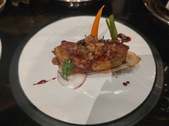 -顺德美的万豪酒店·自助餐·贡厨