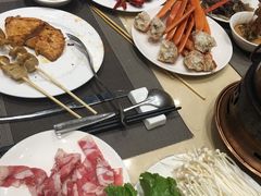 -瑞立壹号港牛排自助餐厅(瑞立外滩生活广场店)