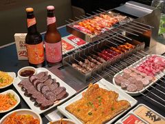 -白玉·朝鲜族烤串(深圳Kkone店)