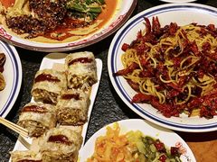 -福苗小骆驼烧烤(大唐不夜城店)