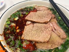 -德元兰州纯汤牛肉面(深圳首店)