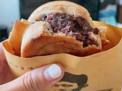 红豆饼-薛新颖红豆饼(中式甜点山师店)