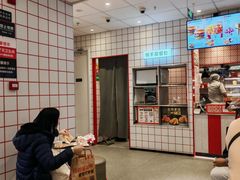-肯德基(蓝桥店)