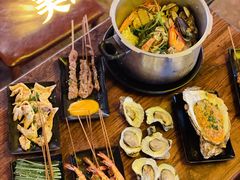 -土蚝·高压锅生蚝(百姓美食街店)