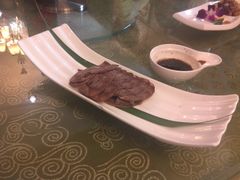 牛肉片-东方之珠海鲜酒楼(南开店)