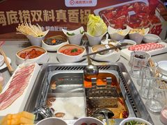 -海底捞火锅(金融街万达店)