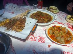 -辣出味岳阳特色烧烤·龙虾大排档(砂子塘总店)