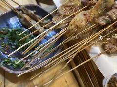 -86烧烤 | 江湖菜(石人总店)