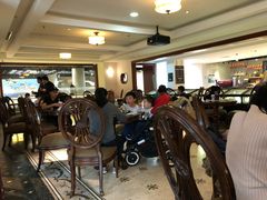 大堂-1868 Café(上海自然博物馆店)