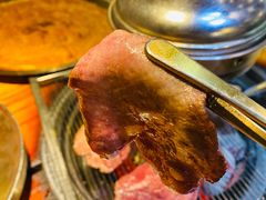 烤牛舌-7年8班朝鲜族非遗美食(三钢里店)