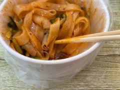 -周家凉皮(新世纪商业广场中华北大街店)