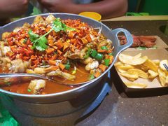 -蛙喔牛蛙(盐城盐都万达店)