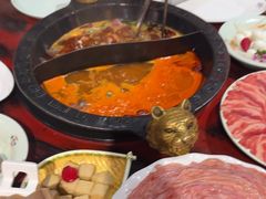 -重庆袁老四火锅(武进万达店)