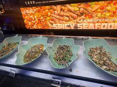 -盛江山自助料理(太原街万达店)