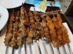 -巴依老爷新疆美食(牡丹园店)