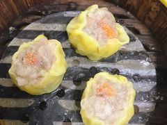 蟹籽猪肉烧麦-肥佬夜茶(早茶·西乡店)