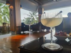 -日落吧·海景咖啡厅·餐酒吧·鸡尾酒·下午茶·乐队表演·浪漫夕阳·三亚文华东方酒店